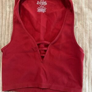Intimately Free People crop top